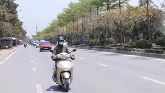Thời tiết ngày 6/6: Bắc Bộ nắng nóng, Lào Cai đề phòng mưa dông chiều tối