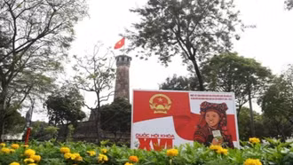 Cầu truyền hình đặc biệt 'Ngày hội non sông' kết nối 34 tỉnh thành trong ngày hội toàn dân