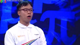 Đường lên đỉnh Olympia 2026: Thí sinh hát được quốc ca 135 quốc gia