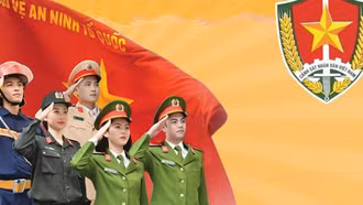 Thông báo tuyển chọn công dân thực hiện nghĩa vụ tham gia Công an nhân dân năm 2027