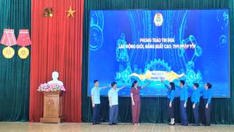 Lào Cai hưởng ứng phong trào thi đua “Lao động giỏi, năng suất cao, thu nhập tốt” giai đoạn 2026 - 2030