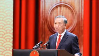 Diễn văn của Tổng Bí thư, Chủ tịch nước Tô Lâm tại Lễ kỷ niệm 81 năm Quốc khánh nước Cộng hòa xã hội chủ nghĩa Việt Nam