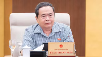 Chủ tịch Quốc hội: Không để người dân góp ý xong mà không biết ý kiến đi đâu