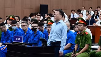 'Shark' Bình khai gì về hành vi rửa tiền hơn 318 tỷ đồng cho Mr Pips?