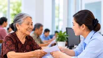 Trợ cấp xã hội tăng: Ai được tự động điều chỉnh, ai phải làm hồ sơ?