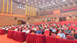 Bảo Yên: Bồi dưỡng kiến thức, kỹ năng cho đại biểu HĐND và cán bộ hội cựu chiến binh cơ sở