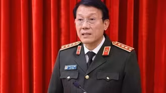 Bộ trưởng Lương Tam Quang: Lực lượng CAND gương mẫu, đi đầu thực hiện Nghị quyết Đại hội XIV của Đảng