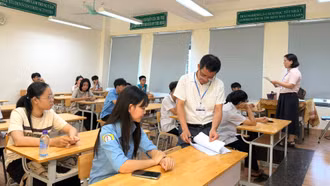 Lào Cai: Gần 24.000 thí sinh bước vào Kỳ thi tuyển sinh vào lớp 10 THPT