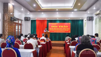 Lào Cai bàn giải pháp phát triển văn học nghệ thuật trong bối cảnh mới