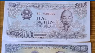 Ngân hàng Nhà nước bác thông tin bỏ tiền mệnh giá từ 1.000 đến 5.000 đồng