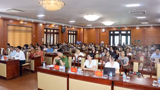 Phường Lào Cai tăng cường giải pháp ngăn chặn bạo lực học đường