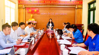 Thường trực HĐND tỉnh khảo sát thực hiện Nghị quyết 30/2026/NQ-HĐND tại xã Sín Chéng