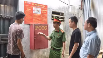 Quy định mới về trách nhiệm của chủ đầu tư trong phòng cháy, chữa cháy