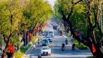 Nghỉ lễ Quốc khánh 2026 dài ngày, Bộ Nội vụ khuyến khích doanh nghiệp áp dụng tương tự