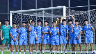 Nhận định U17 Việt Nam - U17 UAE: Quyết đấu vì tấm vé World Cup 2026