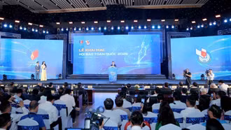 Khai mạc Hội báo toàn quốc 2026 - Ngày hội của người làm báo trên cả nước