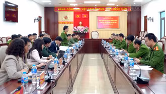 Lào Cai: Quyết tâm đưa 100% xã, phường “sạch” ma túy trong năm 2026