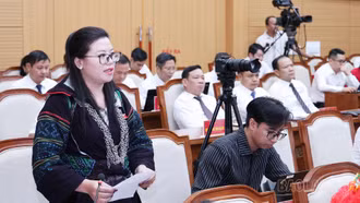 Phiên chất vấn tại Kỳ họp thứ 3 HĐND tỉnh: Làm rõ trách nhiệm, thúc đẩy thực hiện cam kết 