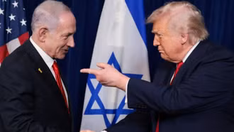 Trung Đông bên bờ “thùng thuốc súng”: Mỹ - Israel - Iran căng như dây đàn, thế giới khẩn thiết kêu gọi kiềm chế
