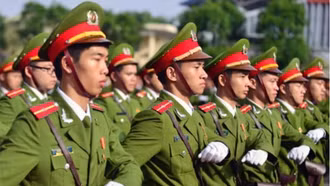 Cán bộ, chiến sĩ Công an nhân dân được hưởng phụ cấp đặc thù từ 15-45%