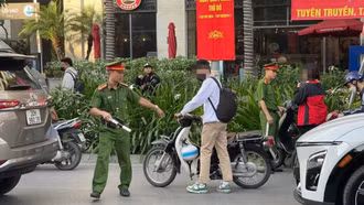 CHÍNH THỨC: Chủ tịch UBND, Trưởng Công an cấp xã được phạt vi phạm giao thông tới 37,5 triệu đồng từ 15/8