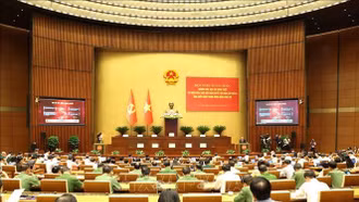 Hội nghị toàn quốc quán triệt và triển khai thực hiện Nghị quyết Hội nghị lần thứ ba BCH Trung ương Đảng khóa XIV