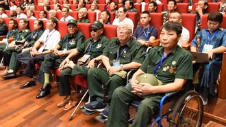 Hơn 1,56 triệu người có công được nhận quà tri ân dịp 27/7, tổng kinh phí gần 476 tỷ đồng