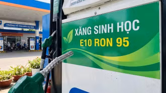 Xăng E10 và RON95 khác nhau thế nào trước thời điểm bán đại trà?