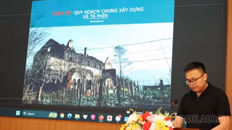 Tả Phìn, Quy Mông và Bảo Thắng công bố quy hoạch, mở rộng không gian phát triển