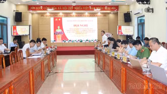 Âu Lâu tập trung tháo gỡ vướng mắc, đẩy nhanh giải phóng mặt bằng 36 công trình, dự án