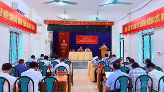 Tổ đại biểu số 6 HĐND tỉnh Lào Cai lắng nghe, tiếp thu nhiều kiến nghị của cử tri sau Kỳ họp giữa năm 2026