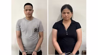 Công an phường Cam Đường vận động đối tượng mua bán ma túy ra đầu thú sau gần 3 tháng truy xét