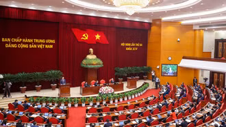 Bộ Chính trị ban hành Kế hoạch thực hiện Kết luận Hội nghị Trung ương 3 khóa XIV