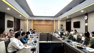 Lực lượng An ninh chính trị nội bộ, Công an tỉnh Lào Cai 68 năm xây dựng và trưởng thành (10/5/1958 – 10/5/2026)
