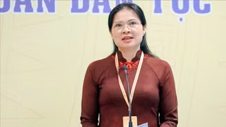 Nguyên Phó Bí thư Thường trực Tỉnh ủy Lào Cai giữ chức Phó Chủ tịch - Tổng Thư ký Ủy ban Trung ương MTTQ Việt Nam khóa XI