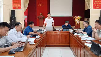 Lào Cai: Mỏ Vàng báo cáo thực trạng nông thôn mới, chưa có tiêu chí nào đạt chuẩn