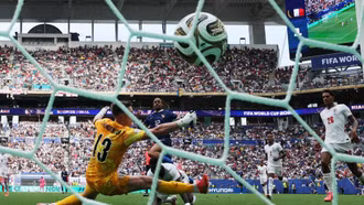 ĐT Anh đánh bại Pháp 6-4, tạo nên trận đấu hấp dẫn bậc nhất World Cup 2026