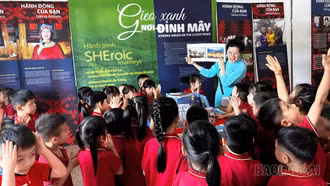 Từ bản làng đến bảo tàng: Hành trình lan tỏa giá trị di sản sống ở Lào Cai