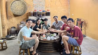 Xã Y Tý đón gần 4.000 lượt khách trong dịp nghỉ lễ 30/4 - 01/5