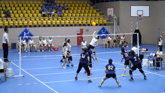 Bế mạc Giải bóng chuyền hơi trung, cao tuổi tỉnh Lào Cai năm 2026