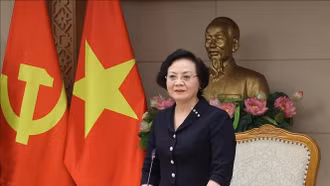 Phó Thủ tướng Chính phủ Phạm Thị Thanh Trà: Tiếp tục công phá các cơ sở vi phạm an toàn thực phẩm