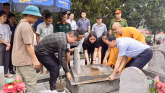 Bảo Thắng sẵn sàng cho chiến dịch lấy mẫu, số hóa thông tin hài cốt liệt sĩ