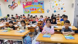 Rà soát chương trình, sách giáo khoa: Giảm tải phải bắt đầu từ đúng nguyên nhân