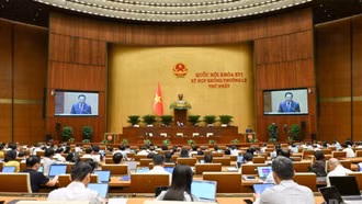 Đề xuất điều chỉnh chủ trương đầu tư dự án đường sắt Lào Cai-Hà Nội-Hải Phòng, tăng thêm hơn 86 nghìn tỷ đồng