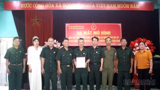 Gia Phú ra mắt mô hình hỗ trợ người sau cai nghiện tái hòa nhập cộng đồng