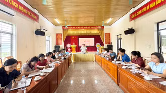 Xuân Ái: 100% thôn phủ sóng internet băng rộng, đẩy mạnh chuyển đổi số quý I/2026