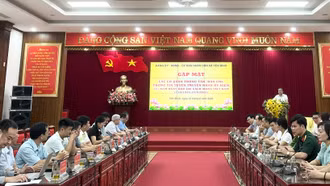 Yên Bình gặp mặt báo chí nhân kỷ niệm 101 năm Ngày Báo chí Cách mạng Việt Nam