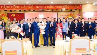 Đại hội đại biểu Hội Luật gia tỉnh Lào Cai lần thứ I, nhiệm kỳ 2026 - 2031 thành công tốt đẹp