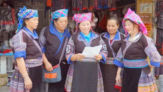 Khang Thị Bla và hành trình lan tỏa bình đẳng giới ở Mù Cang Chải