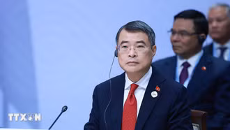 Thủ tướng dự phiên toàn thể Hội nghị Cấp cao Kỷ niệm 35 năm quan hệ ASEAN-Nga